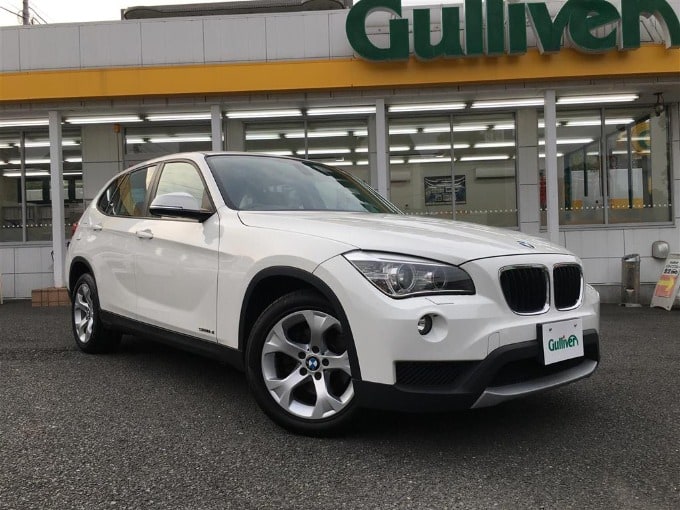 中古車入荷情報！！！　　'14 ＢＭＷ Ｘ１ ｓＤｒｉｖｅ １８ｉ（ディーラー車） 　　　ガリバー港北中央店01