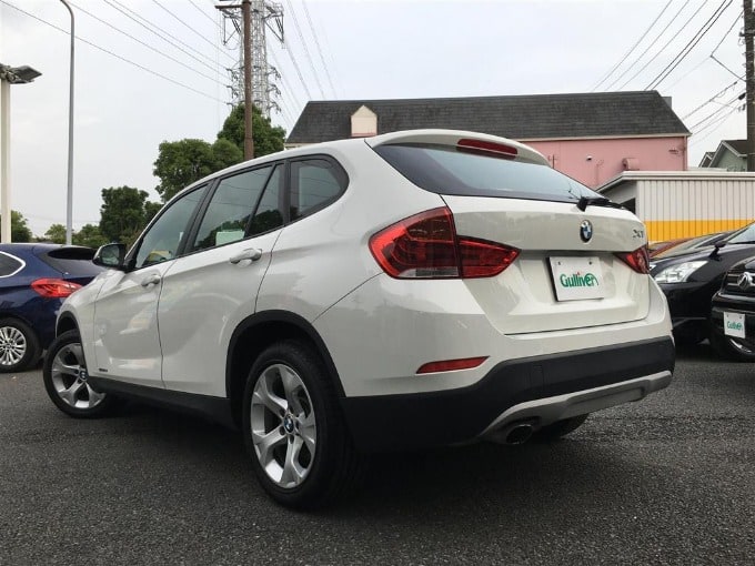 中古車入荷情報！！！　　'14 ＢＭＷ Ｘ１ ｓＤｒｉｖｅ １８ｉ（ディーラー車） 　　　ガリバー港北中央店03