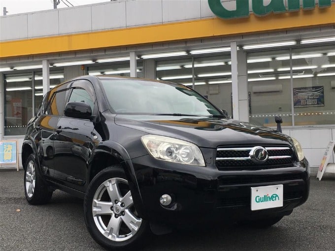 中古車入荷情報！！！　H20 トヨタ ＲＡＶ４ 　　　ガリバー港北中央店01