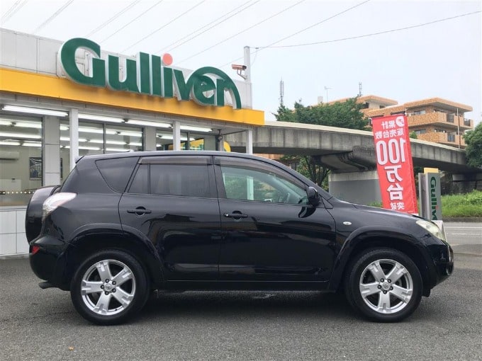 中古車入荷情報！！！　H20 トヨタ ＲＡＶ４ 　　　ガリバー港北中央店02