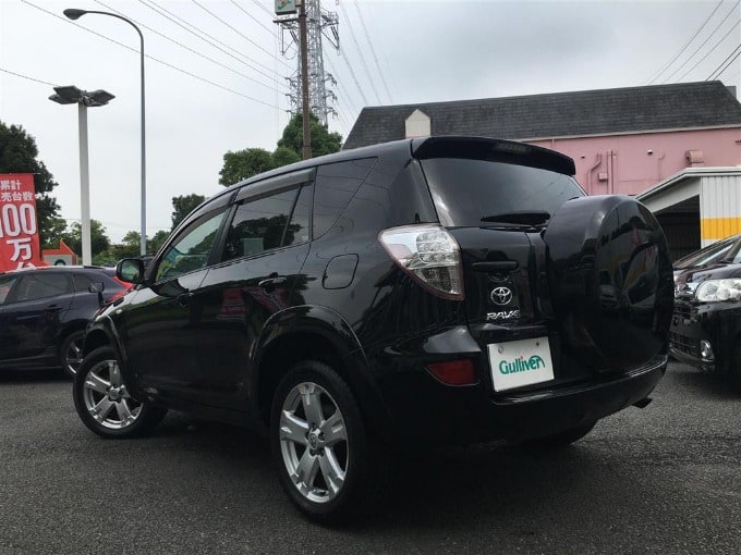 中古車入荷情報！！！　H20 トヨタ ＲＡＶ４ 　　　ガリバー港北中央店03