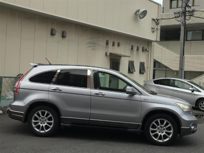 H20 ホンダ ＣＲ－Ｖ ＺＬ ＨＤＤナビ スタイル02