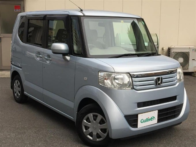 H24 ホンダ Ｎ ＢＯＸ Ｇ01