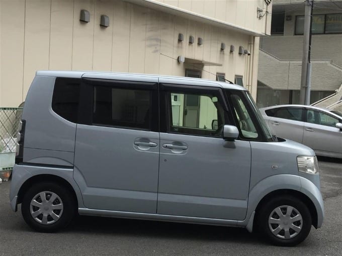 H24 ホンダ Ｎ ＢＯＸ Ｇ02