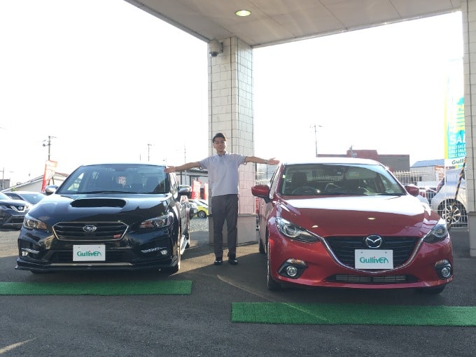 熱中症に気をつけましょう！本日も元気に営業しております♪【盛岡市 中古車 車査定】01