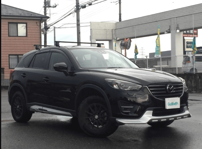 MAZDA CX-5 01