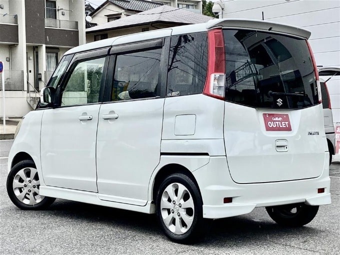 豊田市　中古車販売　オススメ車両のご紹介！【 H20 スズキ パレット ＸＳ】03