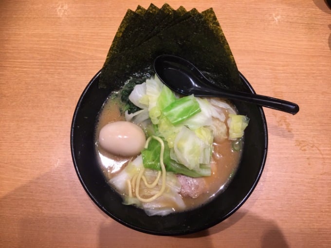 ラーメン！！！01