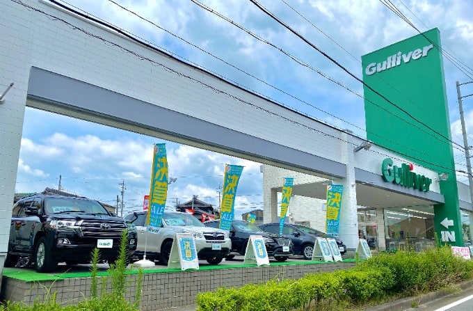 岡崎店　展示車両のご紹介！01