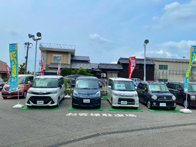 岡崎店　展示車両のご紹介！04