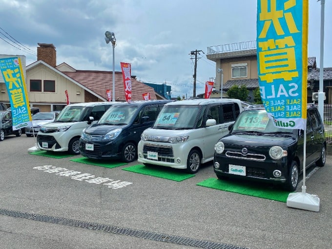 岡崎店　展示車両のご紹介！05