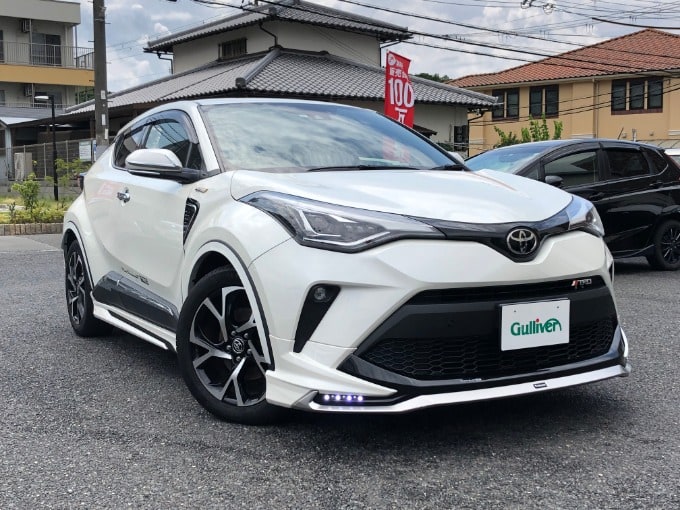 R1年式　トヨタ　C-HR　G-T　入荷しました！01