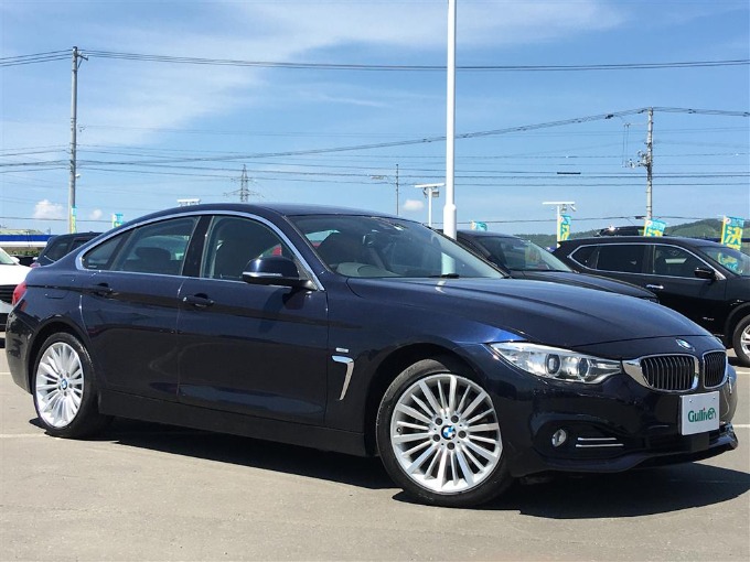 希少な４ＷＤのＢＭＷ！！！　４２０　ｉ　ｘｄｒｉｖｅ01