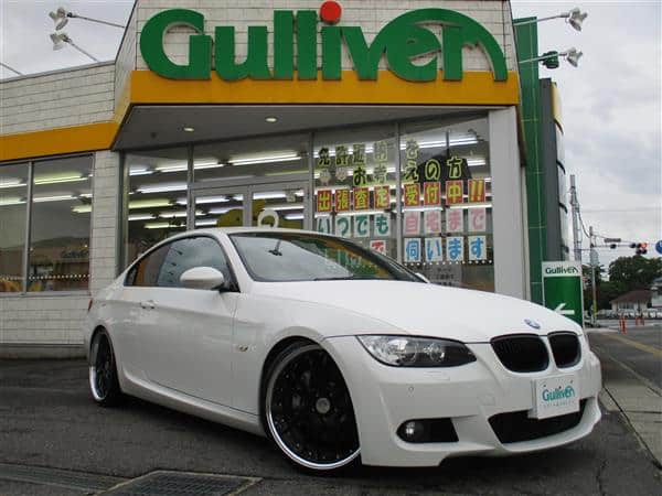 □■□ＢＭＷ３３５i入庫しました！ガリバー津中央店□■□01