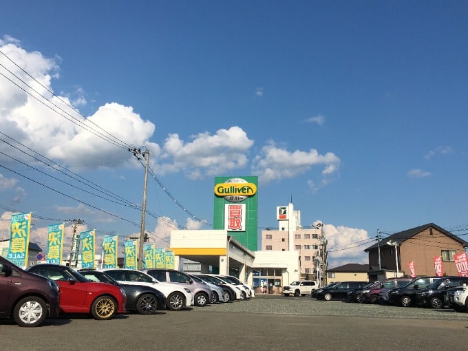 梅雨明け間近！週末たくさんのご来場お待ちしております♪【盛岡・中古車・買取・査定】01