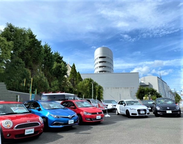 ガリバー伊賀上野店 軽自動車から輸入車まで 彡 車買取販売ならガリバー伊賀上野店のスタッフのつぶやき G 中古 車のガリバー