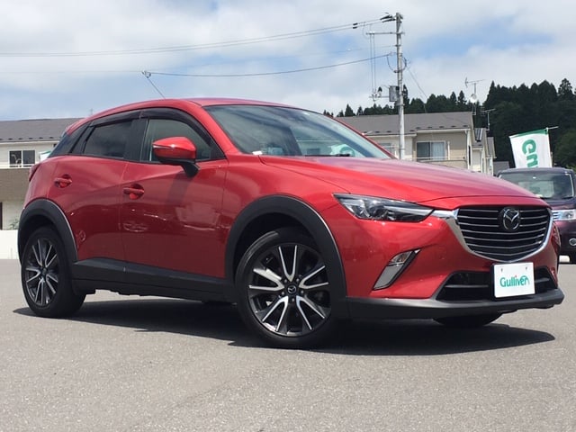 ☆ H29 CX-3 XDツーリング 入荷！！ ☆01