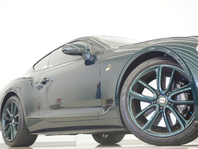 ☆★☆ ベントレーコンチネンタルＧＴ ナンバー９エディション バイマリナー！ベントレー１００周年記念、世界限定１００台 ☆★☆03