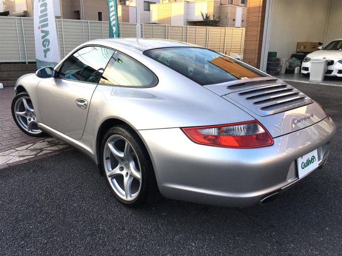 ☆☆ポルシェ911 カレラ4について☆☆02