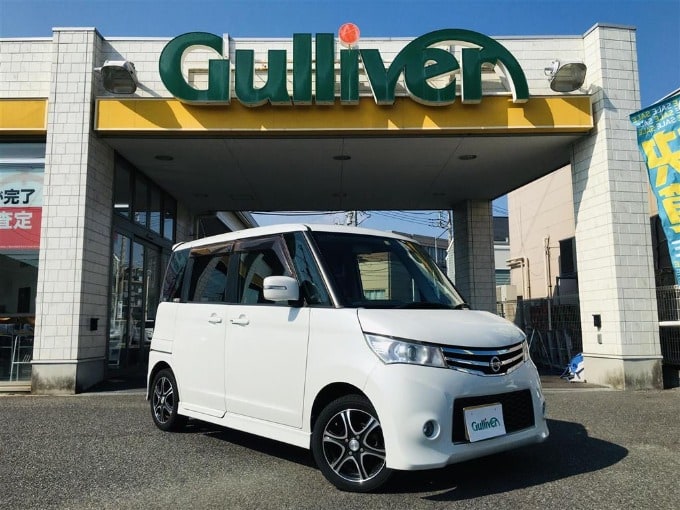 【新着！入荷情報】日産ルークス　入荷致しました！！01