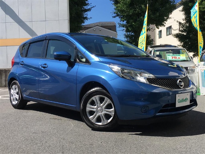 ✰入荷情報！ H28 日産 ノート Ｘ✰✰☆お問い合わせはこちらまで 03-5837-0071★☆ 01