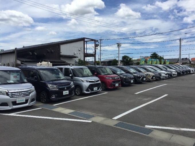 本格的に暑くなってきましたねー！〜展示場の特徴〜04