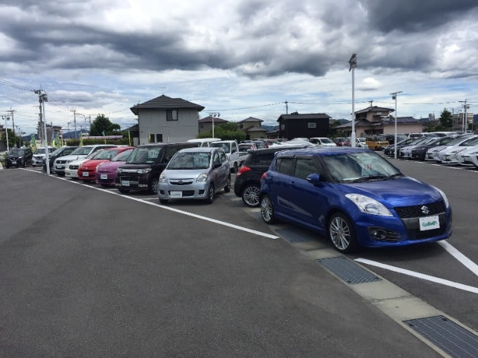 本格的に暑くなってきましたねー！〜展示場の特徴〜06