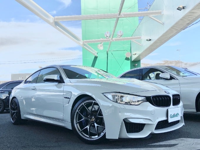 ☆☆当店イチオシ　H26式　BMW　M4☆☆01