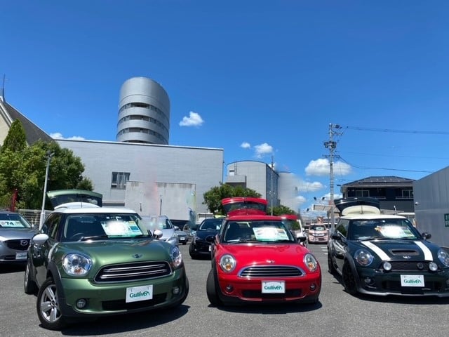 【ガリバー伊賀上野店】MINI3台★揃ってます♪02