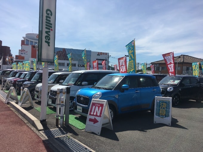 夏だ！車だ！今、在庫が激アツです！！！02