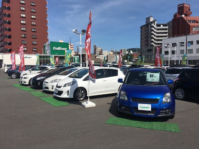 夏だ！車だ！今、在庫が激アツです！！！04