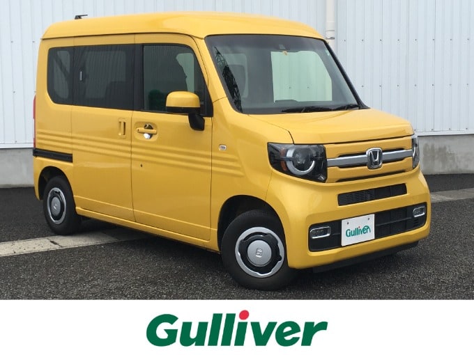 在庫紹介！【中古車】 Ｎ ＶＡＮ  +STYLE ＦＵＮ ホンダセンシング 入庫しました！！01