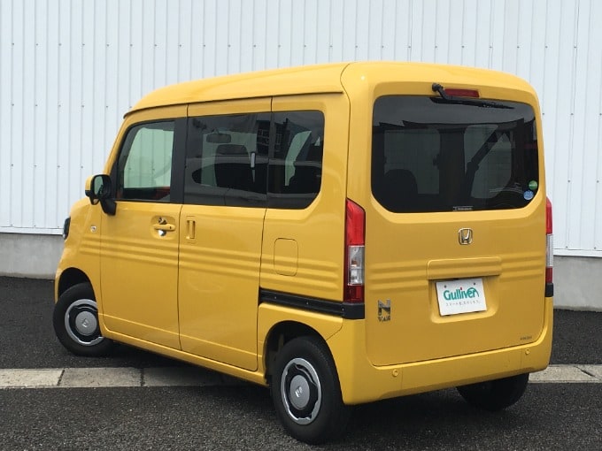 在庫紹介！【中古車】 Ｎ ＶＡＮ  +STYLE ＦＵＮ ホンダセンシング 入庫しました！！03