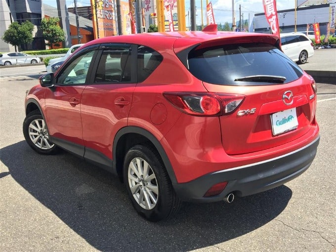 【☆おすすめ車両☆】 H24 マツダ ＣＸ－５ ＸＤ02