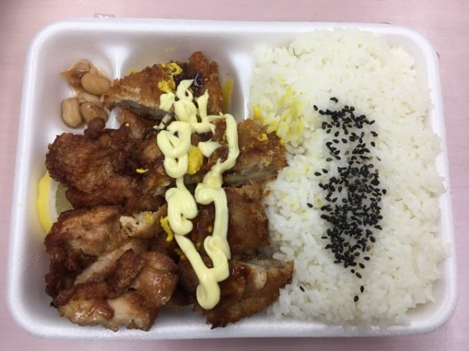 弁当！01