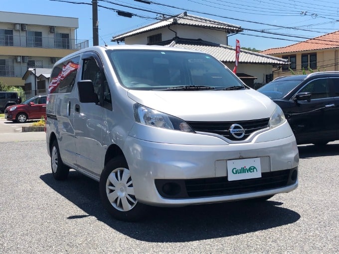  H26年式　日産　NV200バネット　VX　入荷しました！01