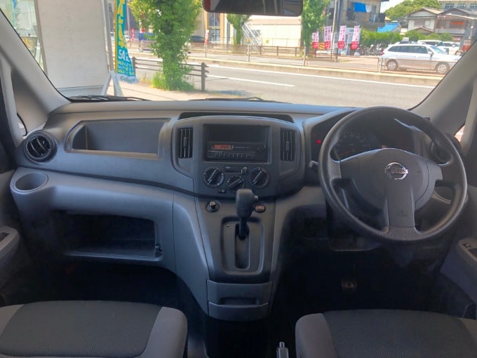  H26年式　日産　NV200バネット　VX　入荷しました！02