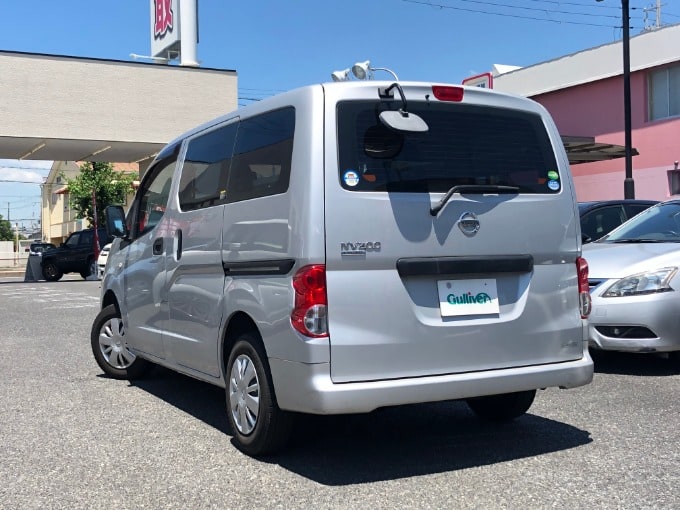  H26年式　日産　NV200バネット　VX　入荷しました！03