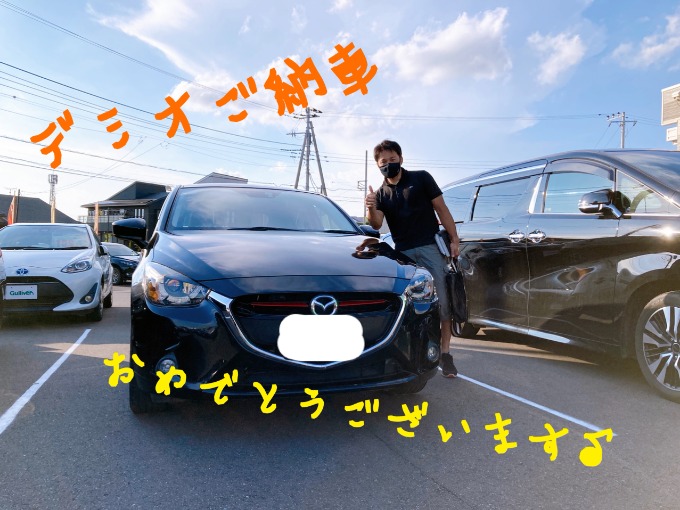 ご納車報告！！01