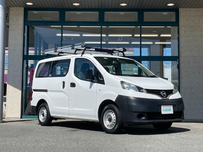 平成28年式 NV200バネット 1.6DX 19000キロ 入庫致しました。01