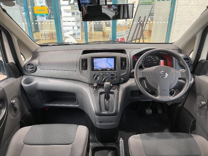 平成28年式 NV200バネット 1.6DX 19000キロ 入庫致しました。02