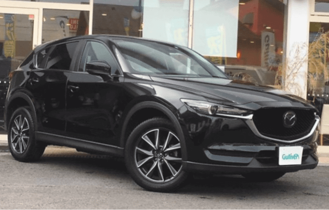 ☆★☆ディーゼル車SUV　マツダ　CX-5☆★☆01