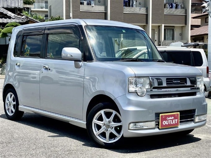 豊田市　中古車販売　オススメ車両のご紹介！【H24 トヨタ ピクシススペース カスタム Ｘ】01