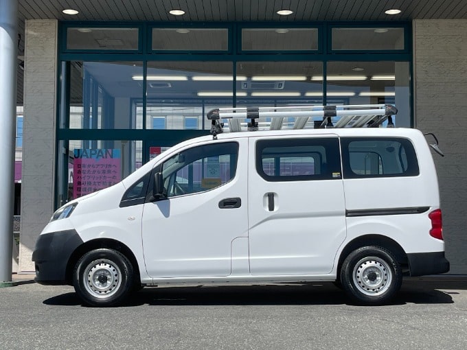 平成28年式 NV200バネット 1.6DX 19000キロ 入庫致しました。07