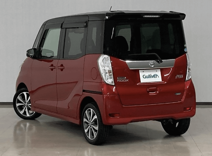 ☆新☆入庫車紹介！！　H27 日産 デイズ ルークス ＨＷＳ Ｘ Gパッケージ10