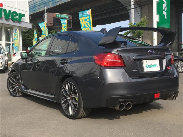 R02 スバル WRX STI 入荷しました！【ガリバー45号宮城野店】02