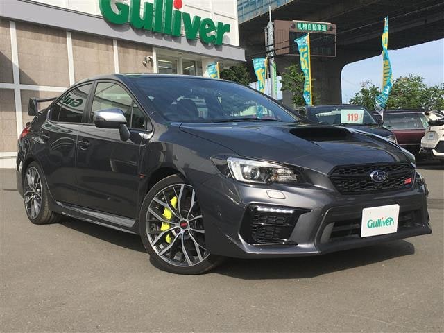 R02 スバル WRX STI 入荷しました！【ガリバー45号宮城野店】01