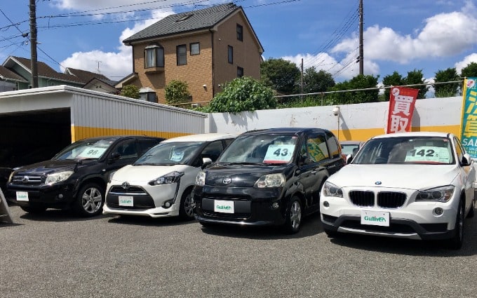 拘りの展示車両をご紹介！！02