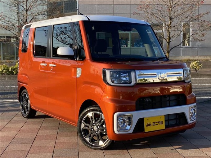 ウェイクご納車！！！！02