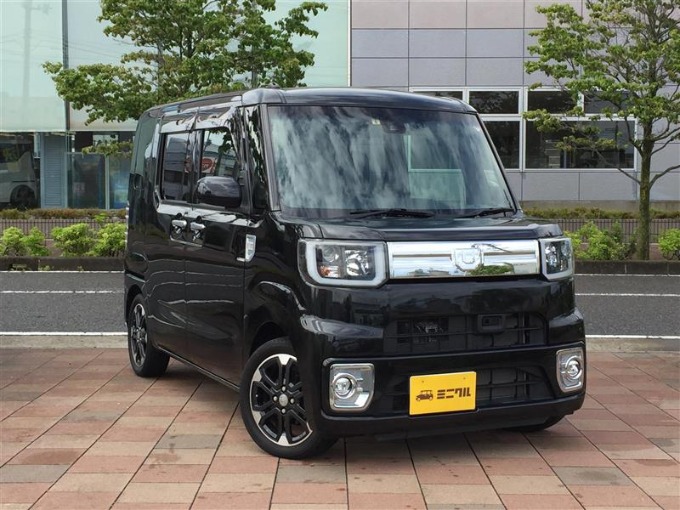 ウェイクご納車！！！！03